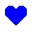 blue heart